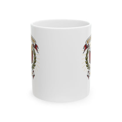 Resident History Nerd Ceramic Mug, (11oz, 15oz)