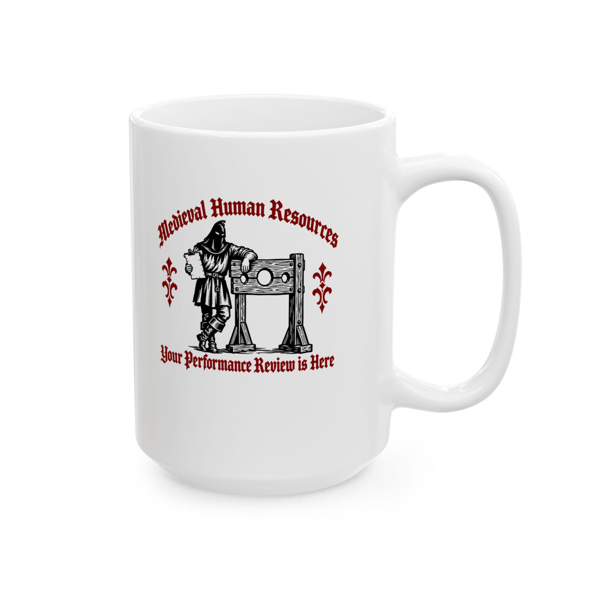 Vlad the Impaler First of All I'm a Delight Ceramic Mug, (11oz, 15oz)