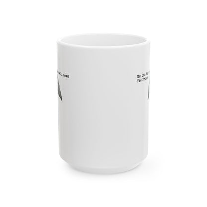 Habsburg Prince Jaw Ceramic Mug, (11oz, 15oz)