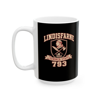 Lindisfarne Summer Staff 793 Ceramic Mug, (11oz, 15oz)