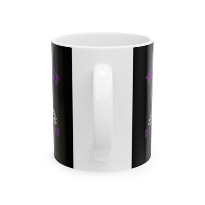 Belisarius is My Homeboy Ceramic Mug, (11oz, 15oz)