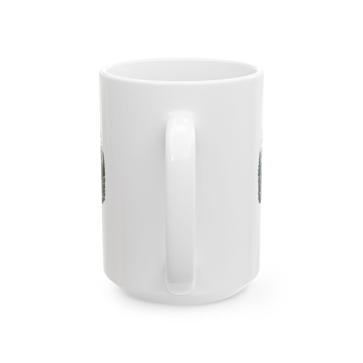 Bigfoot Centurion Ceramic Mug, (11oz, 15oz)