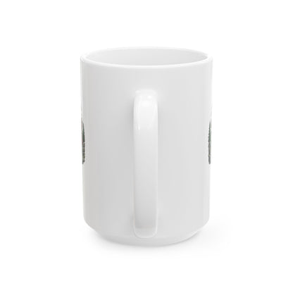 Bigfoot Centurion Ceramic Mug, (11oz, 15oz)
