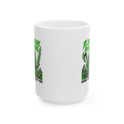 St. Brice's Day Massacre Ceramic Mug, (11oz, 15oz)