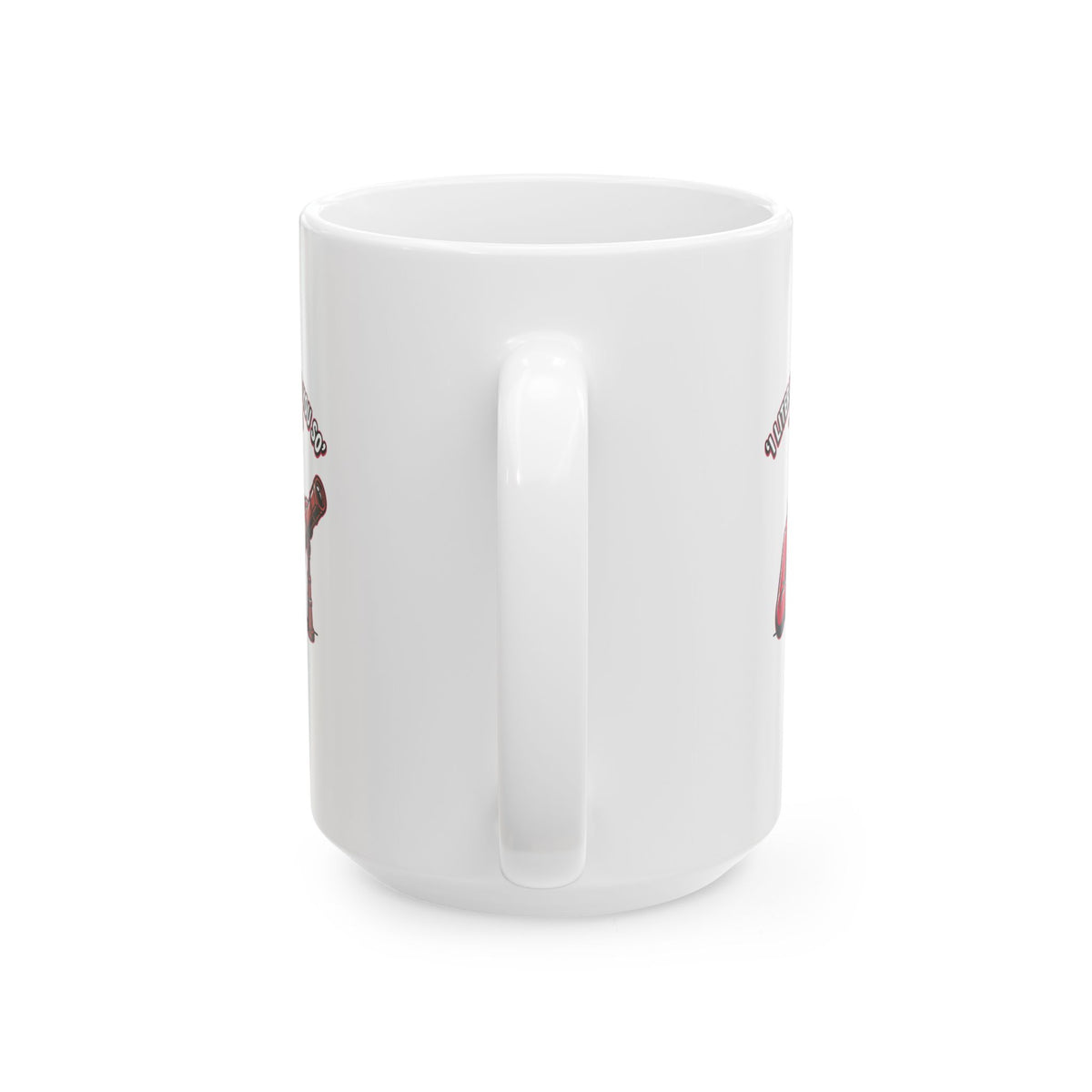 Galileo Told You So Ceramic Mug, (11oz, 15oz)