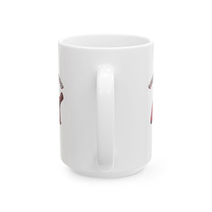 Galileo Told You So Ceramic Mug, (11oz, 15oz)