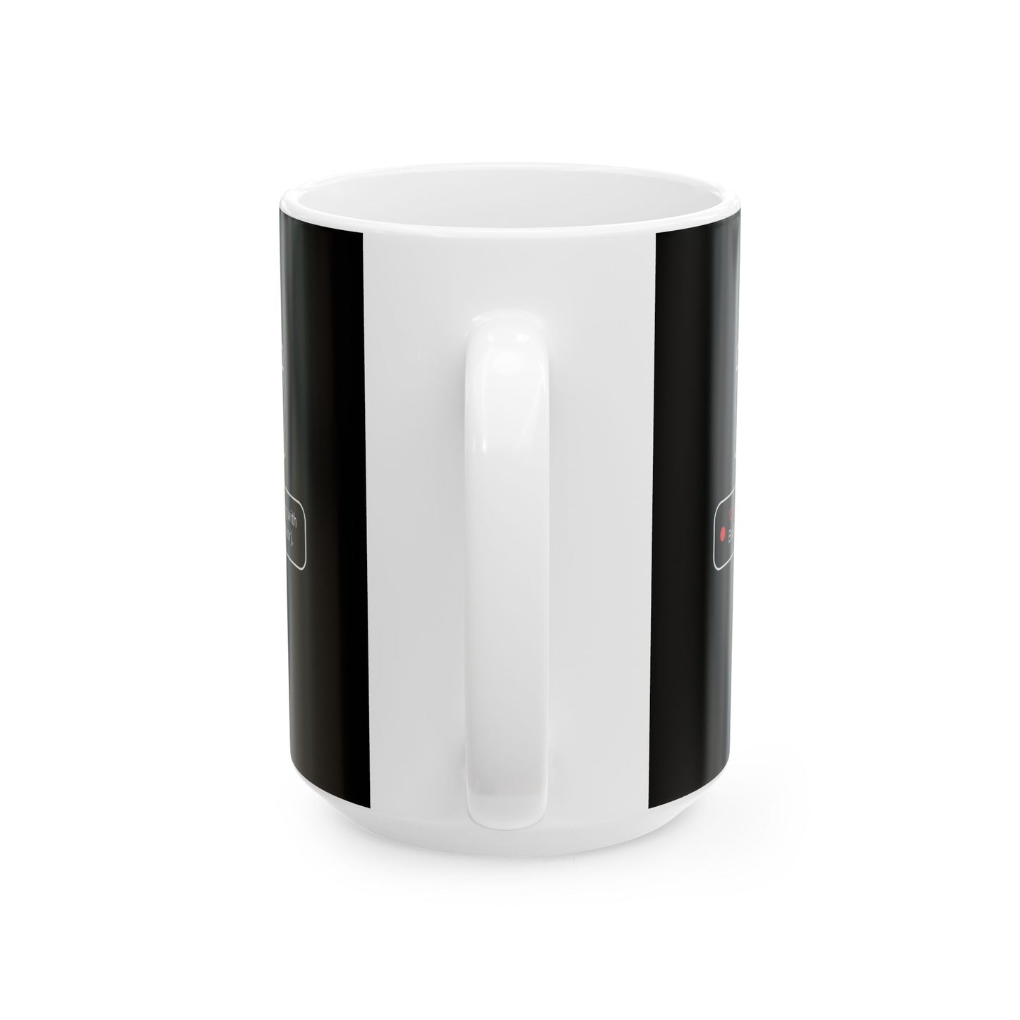 Ides Of March Calendar Reminder Ceramic Mug, (11oz, 15oz)