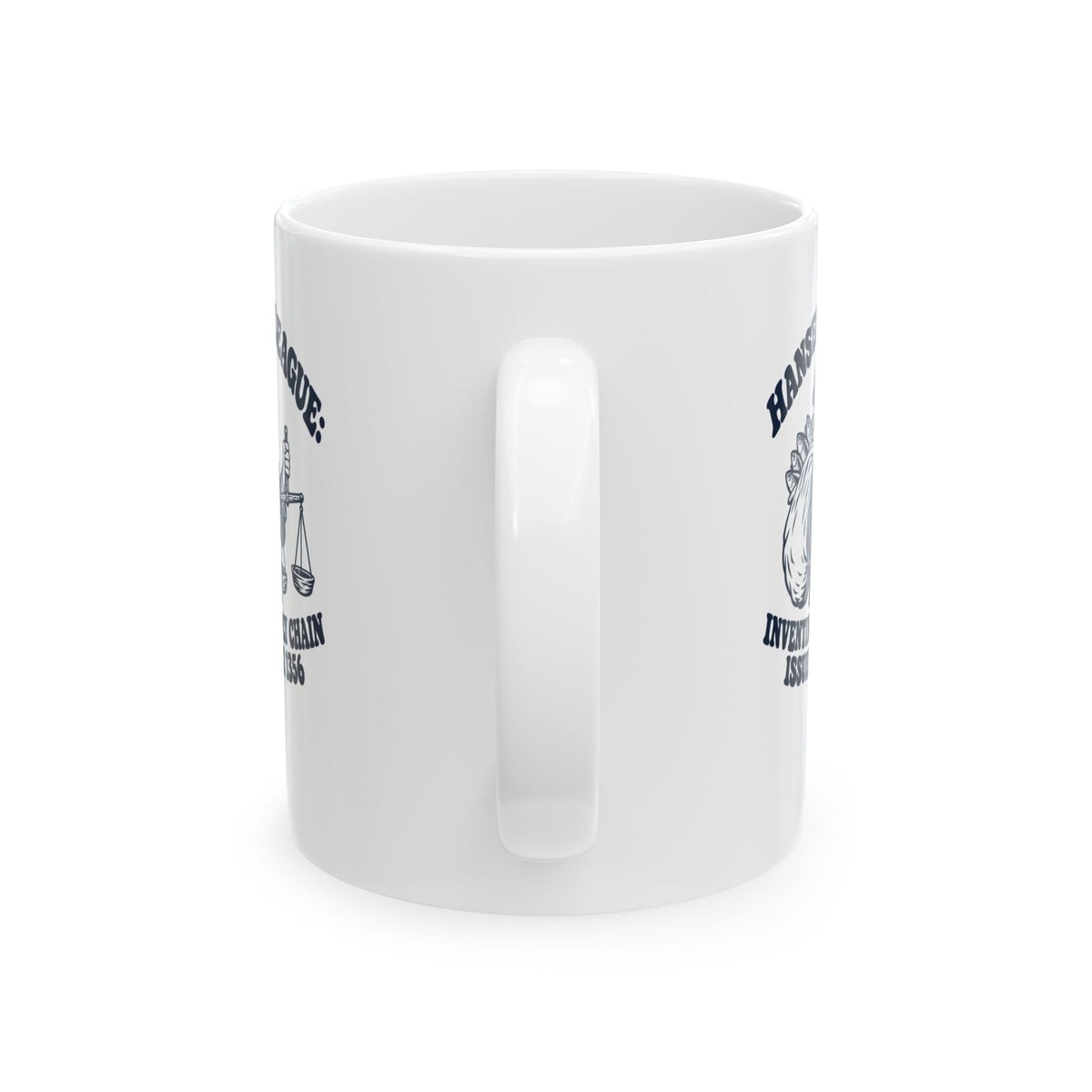 Hanseatic League Supply Chain Issues Ceramic Mug, (11oz, 15oz)