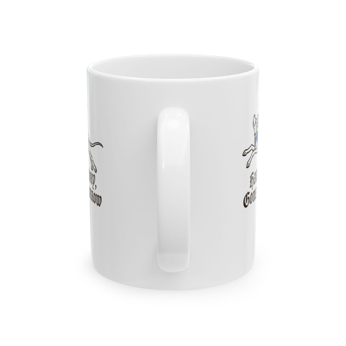 Hare Today, Gone Tomorrow Ceramic Mug, (11oz, 15oz)