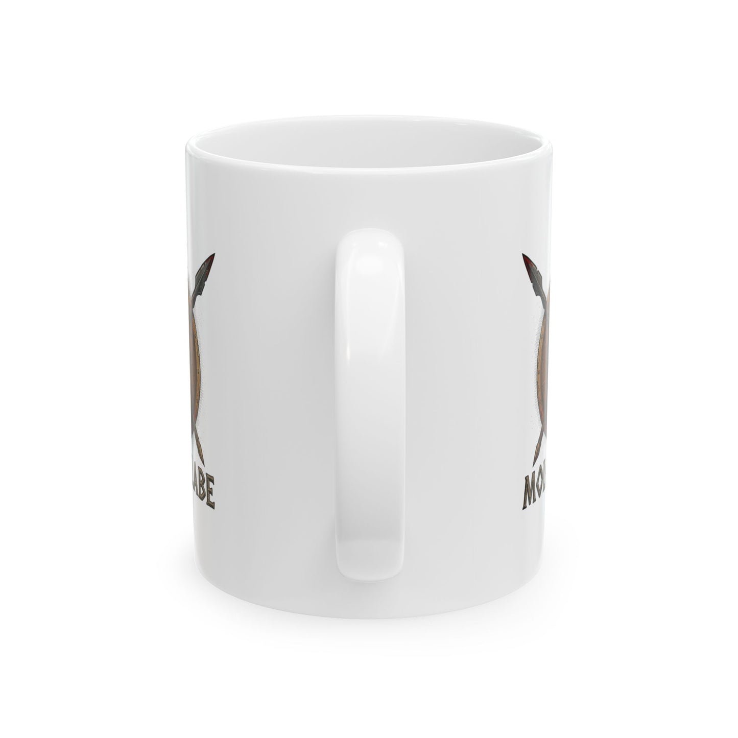 Molon Labe Sparta Ceramic Mug, (11oz, 15oz)