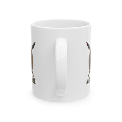 Molon Labe Sparta Ceramic Mug, (11oz, 15oz)