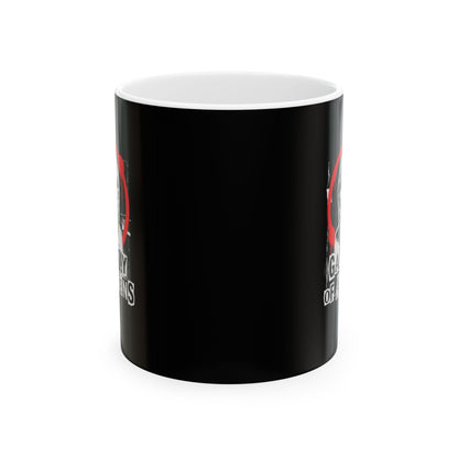 Socrates Gadlfy of Athens Ceramic Mug, (11oz, 15oz)