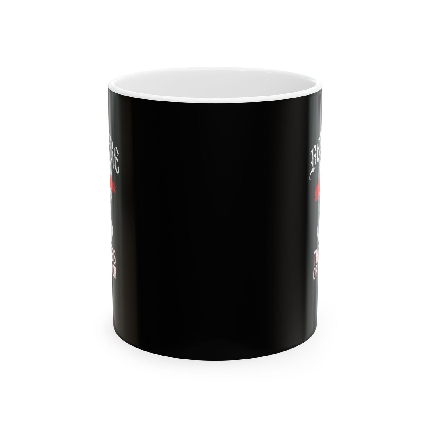 Beware the Ides of March Ceramic Mug, (11oz, 15oz)