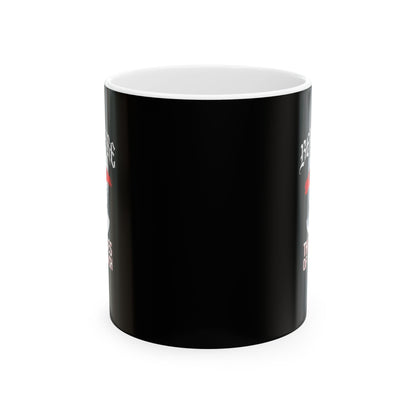 Beware the Ides of March Ceramic Mug, (11oz, 15oz)