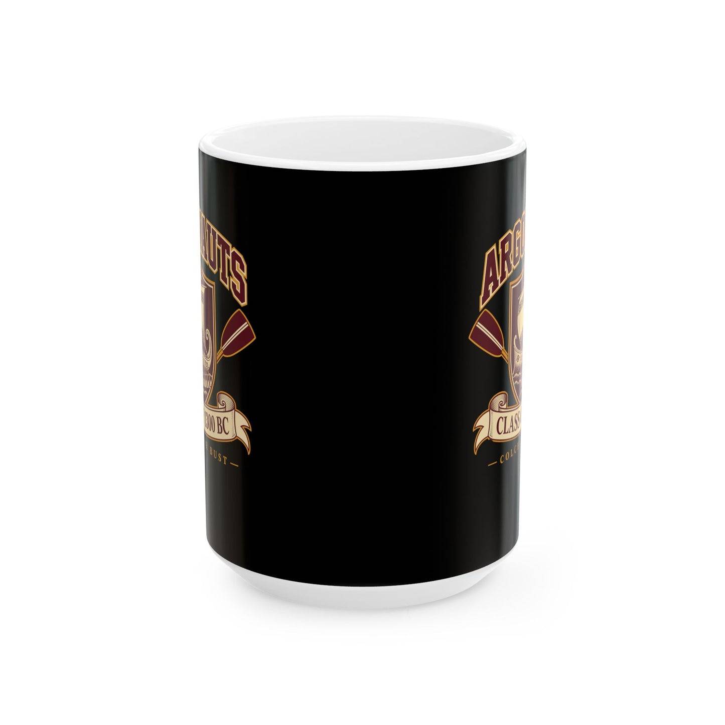 Argonauts Class of 1300 BC Ceramic Mug, (11oz, 15oz)