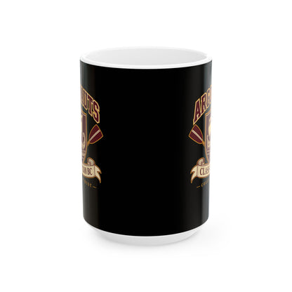 Argonauts Class of 1300 BC Ceramic Mug, (11oz, 15oz)