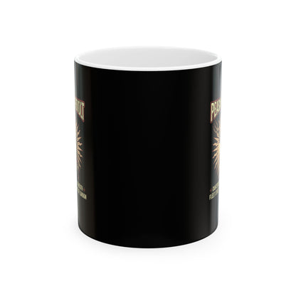 Peasants Revolt Ceramic Mug, (11oz, 15oz)
