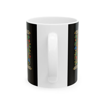 The Dark Ages Weren't That Dark Ceramic Mug, (11oz, 15oz)