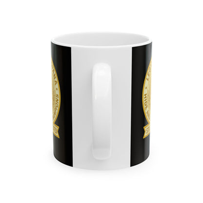 Roman IX Legion Hide and Seek Champions Ceramic Mug, (11oz, 15oz)