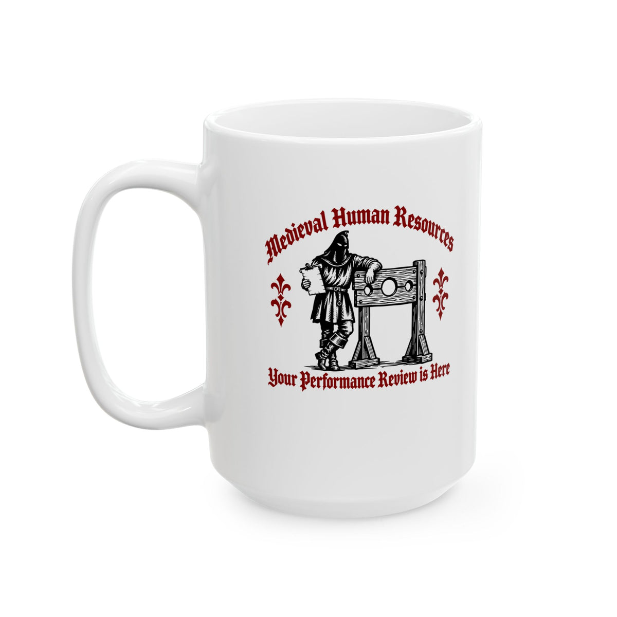 Vlad the Impaler First of All I'm a Delight Ceramic Mug, (11oz, 15oz)