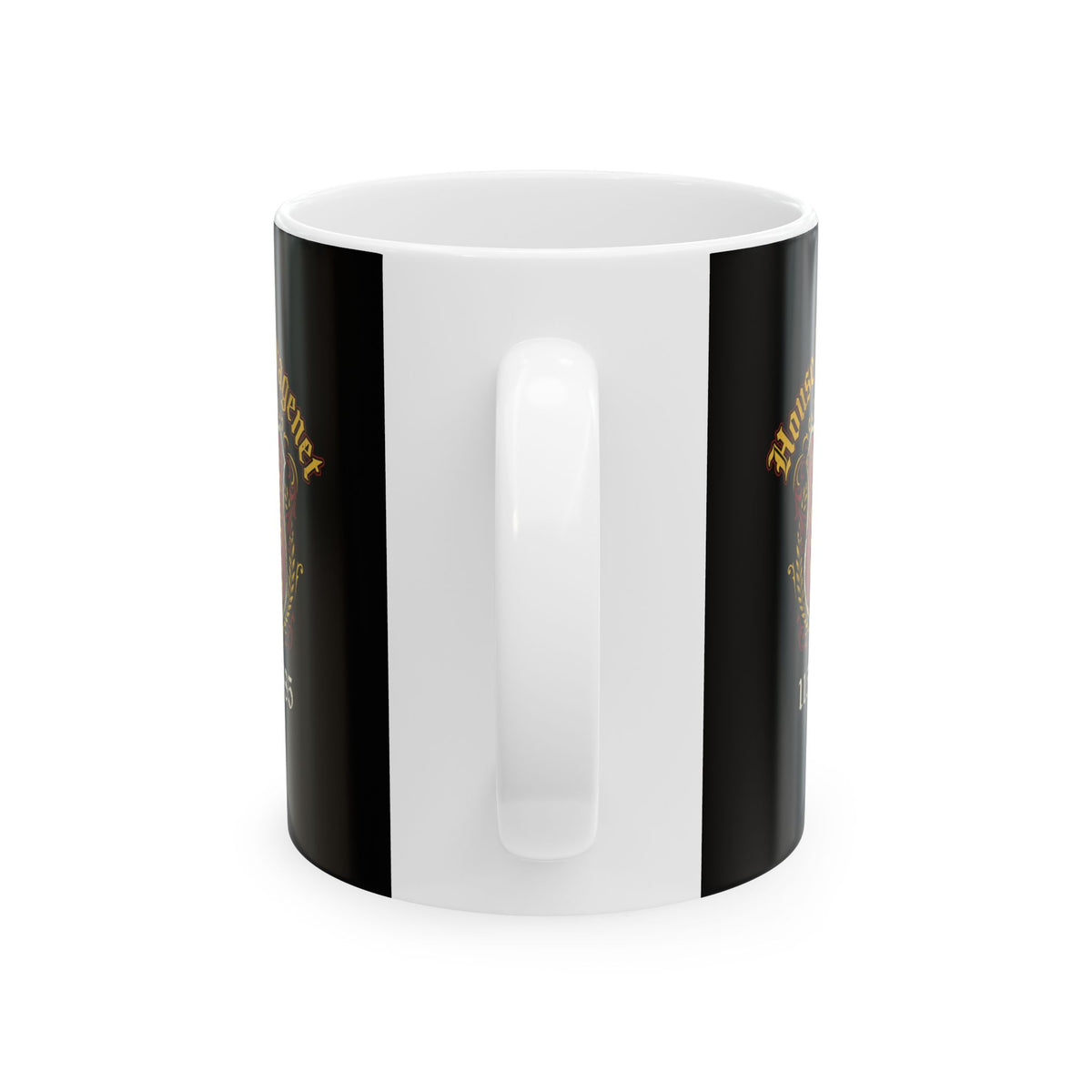 House Plantagenet Ceramic Mug, (11oz, 15oz)