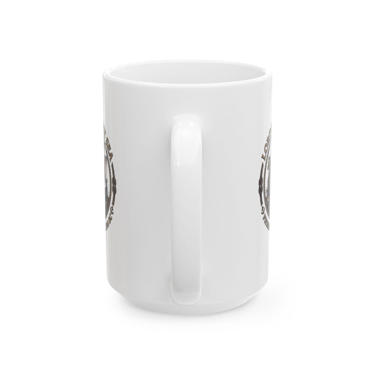 Pheonicians Lords of the Seas Ceramic Mug, (11oz, 15oz)
