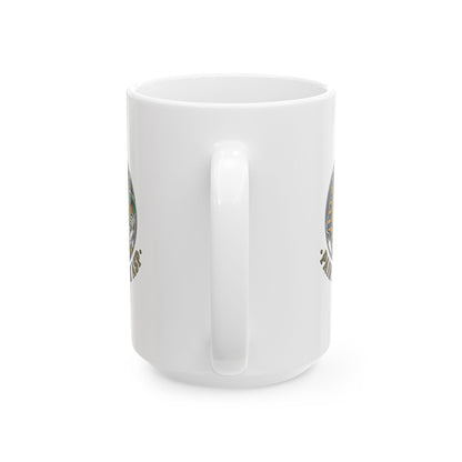 Cleopatra Pain in the Asp Ceramic Mug, (11oz, 15oz)