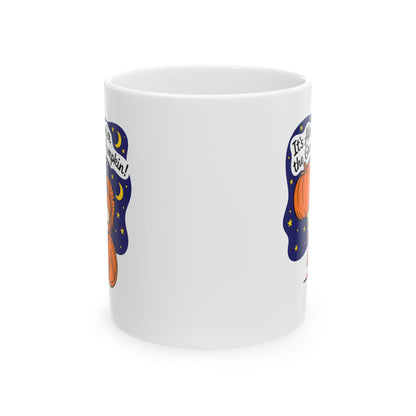 It's Alexander the Great Pumpkin! Ceramic Mug, (11oz, 15oz)