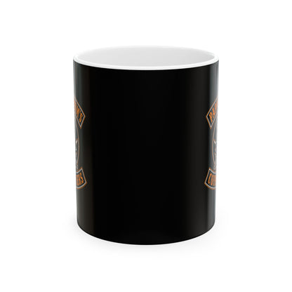 Cuirassiers 30 Years War Cavalry Ceramic Mug, (11oz, 15oz)