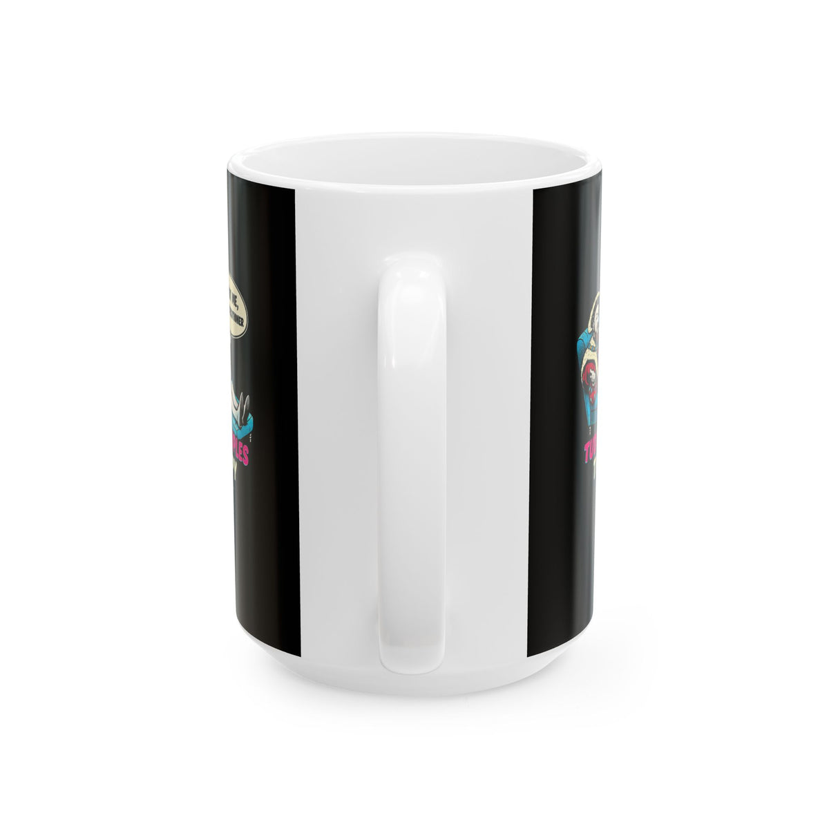 Tudor Couples Therapy Ceramic Mug, (11oz, 15oz)
