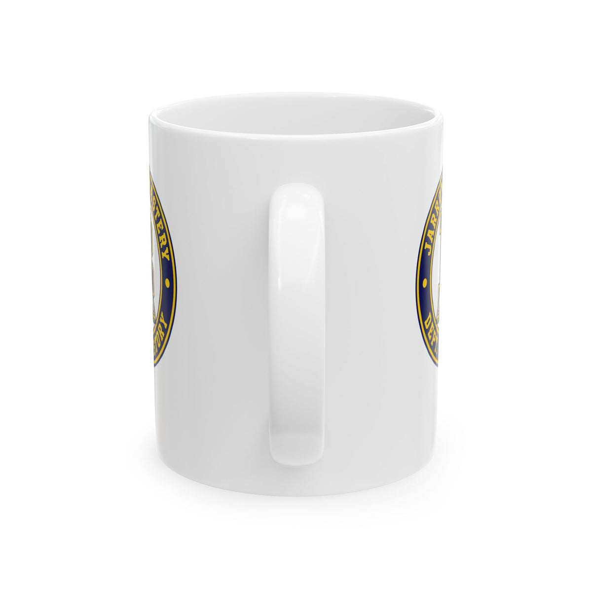 Jarrow Monastery Dept of History Ceramic Mug, (11oz, 15oz)