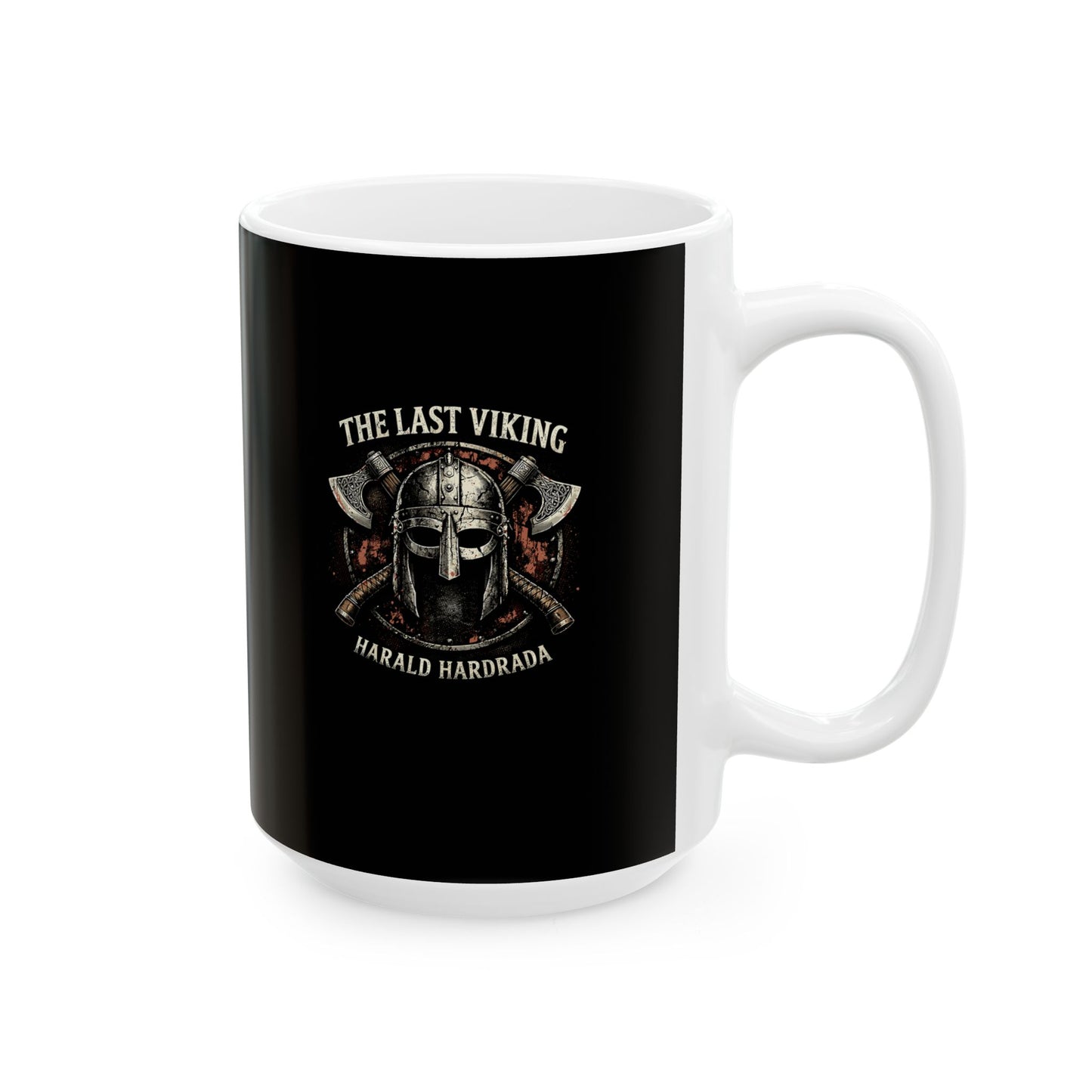 Harald Hardrada the Last Viking Ceramic Mug, (11oz, 15oz)