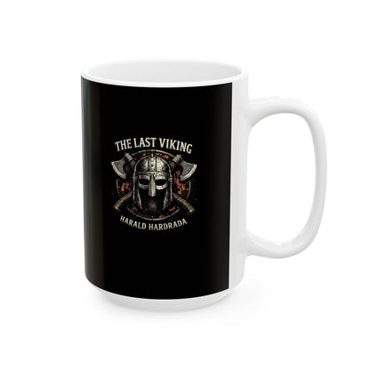 Harald Hardrada the Last Viking Ceramic Mug, (11oz, 15oz)