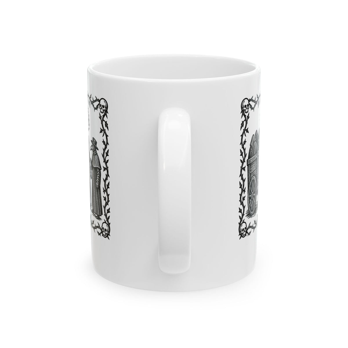 I'm Not Dead Yet Ceramic Mug, (11oz, 15oz)