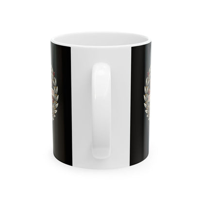 Et Tu Brute Ceramic Mug, (11oz, 15oz)