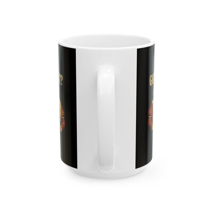 Got Gout Henry VIII Ceramic Mug, (11oz, 15oz)