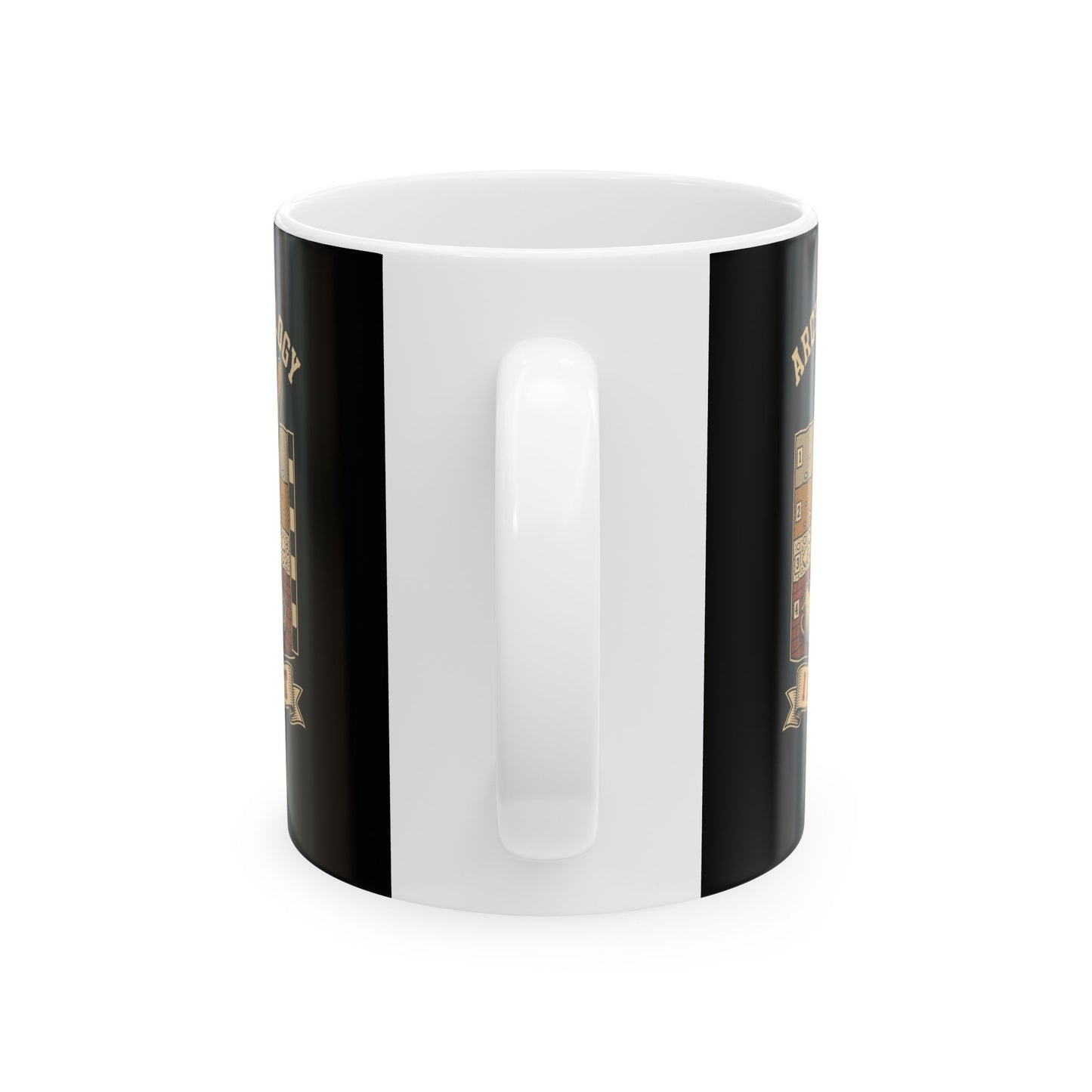 I Dig Archaeology Ceramic Mug, (11oz, 15oz)