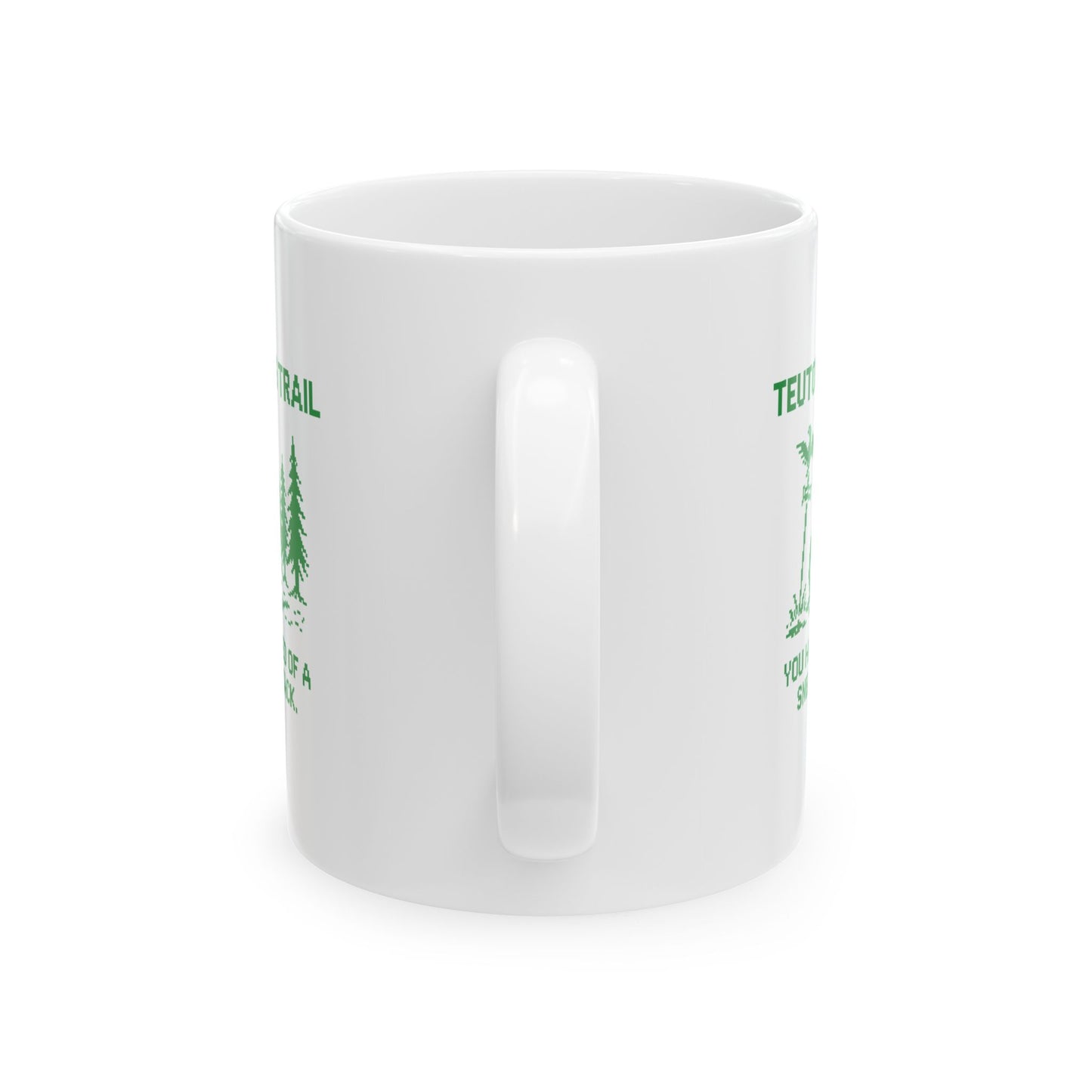 Teutoburg Trail Ceramic Mug, (11oz, 15oz)