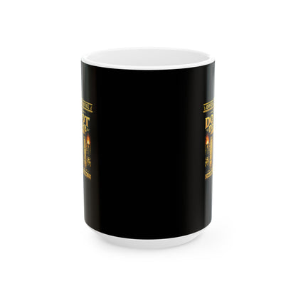 King Tut's Curse Ceramic Mug, (11oz, 15oz)