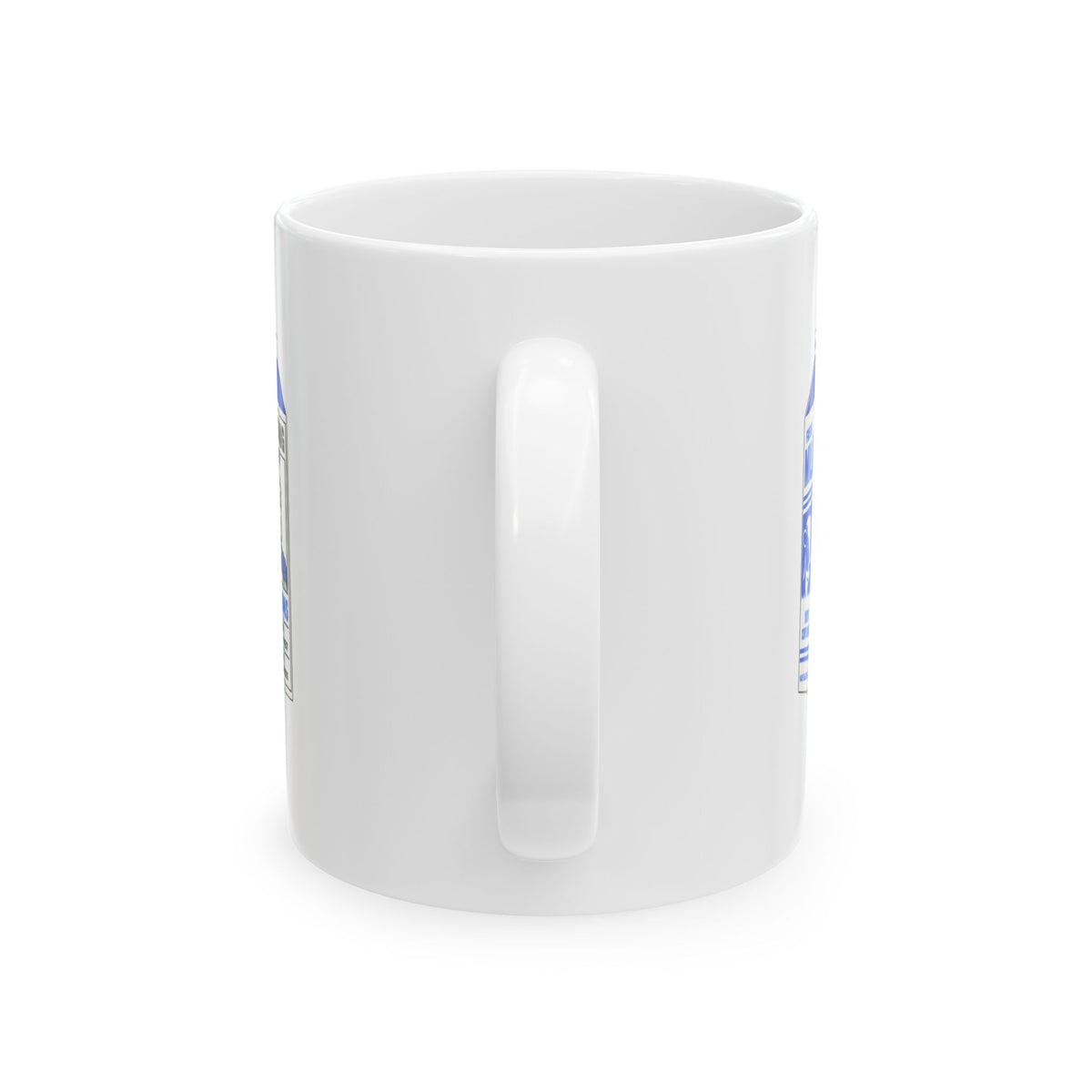 Milk Carton Teutoburg Forest Roman Legions Missing Ceramic Mug, (11oz, 15oz)