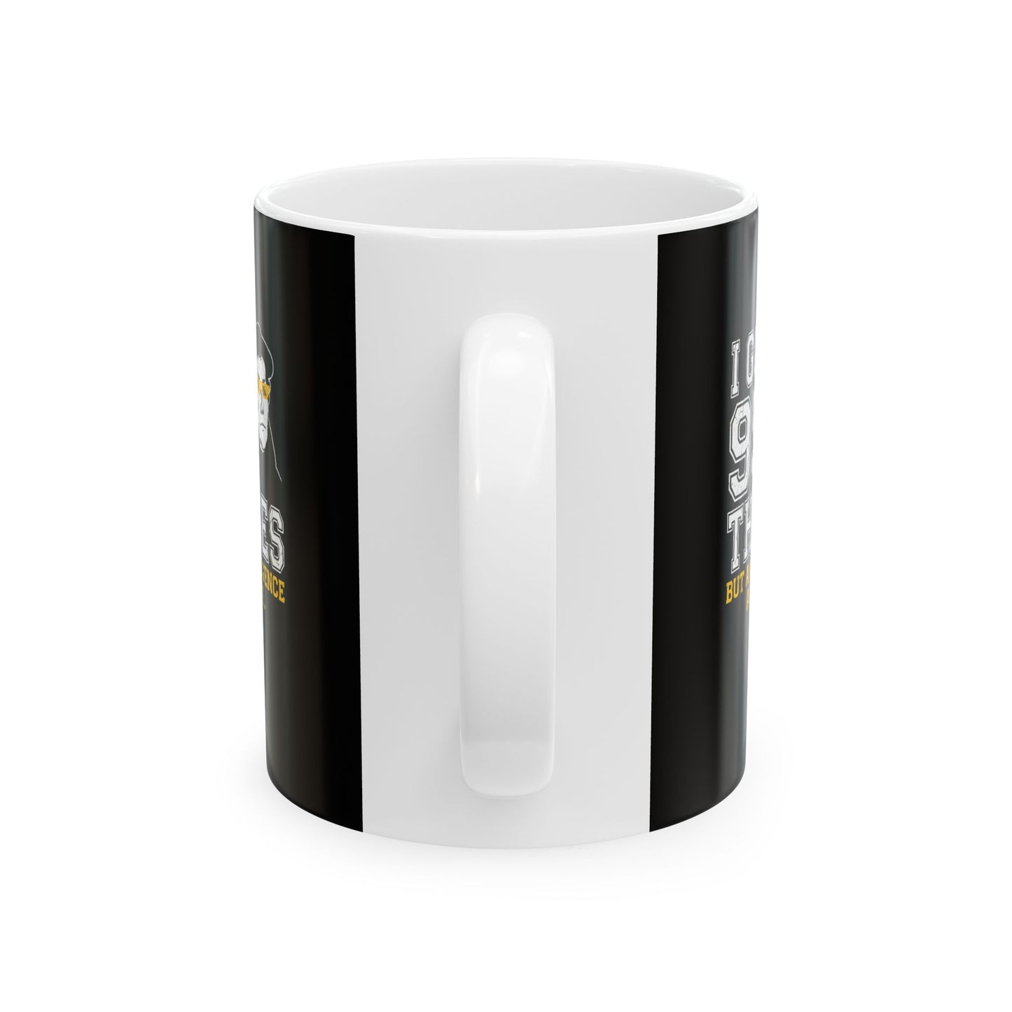Martin Luther 95 Theses Ceramic Mug, (11oz, 15oz)