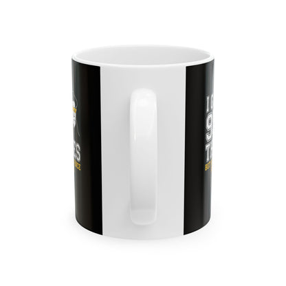 Martin Luther 95 Theses Ceramic Mug, (11oz, 15oz)