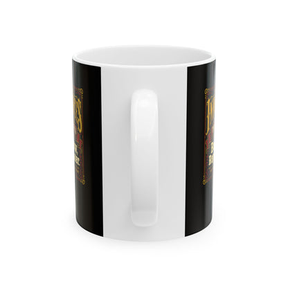 Indulgences Buy Now Repent Later Ceramic Mug, (11oz, 15oz)