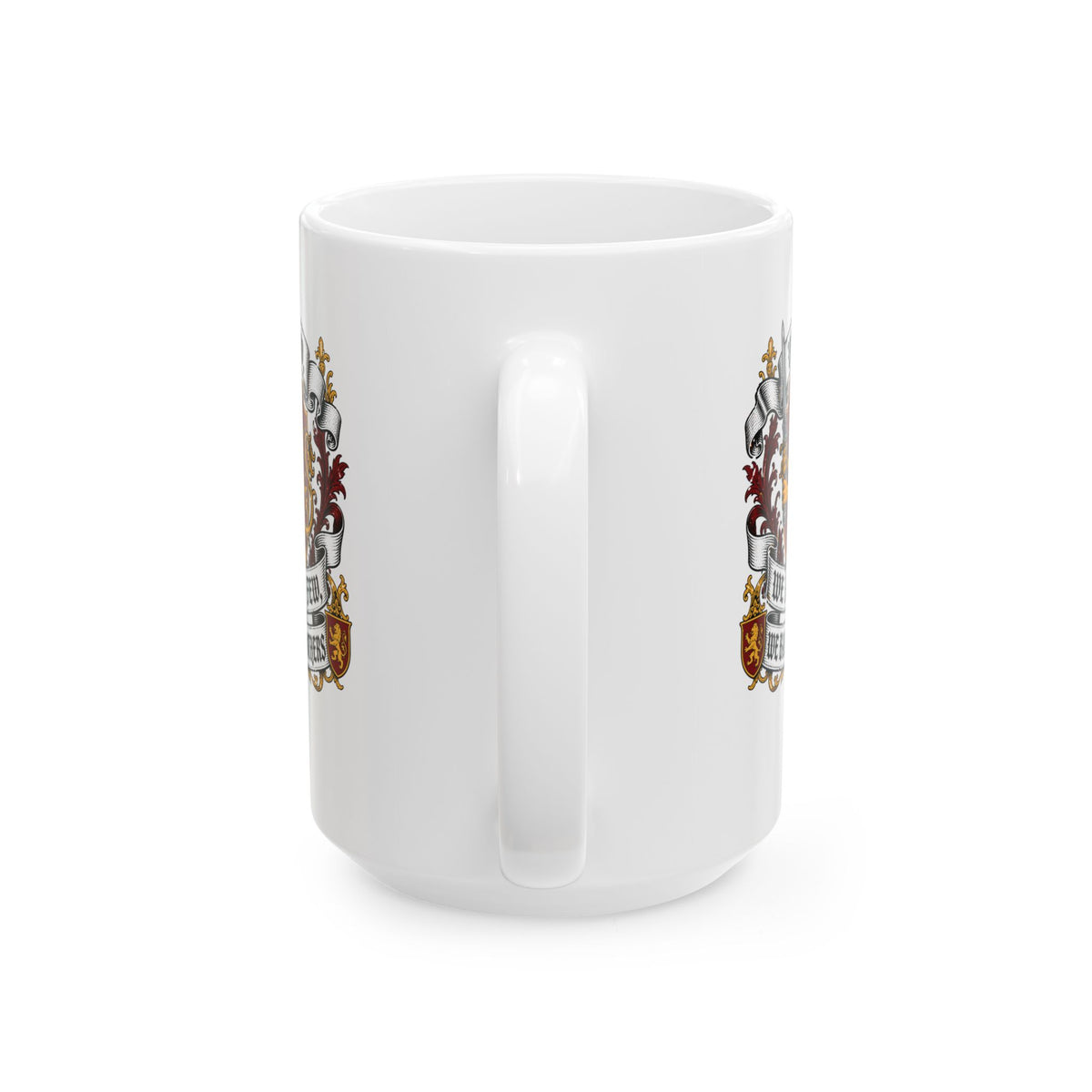 Band Of Brothers Quote Ceramic Mug, (11oz, 15oz)