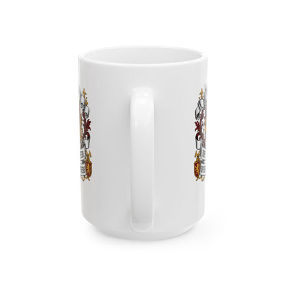 Band Of Brothers Quote Ceramic Mug, (11oz, 15oz)