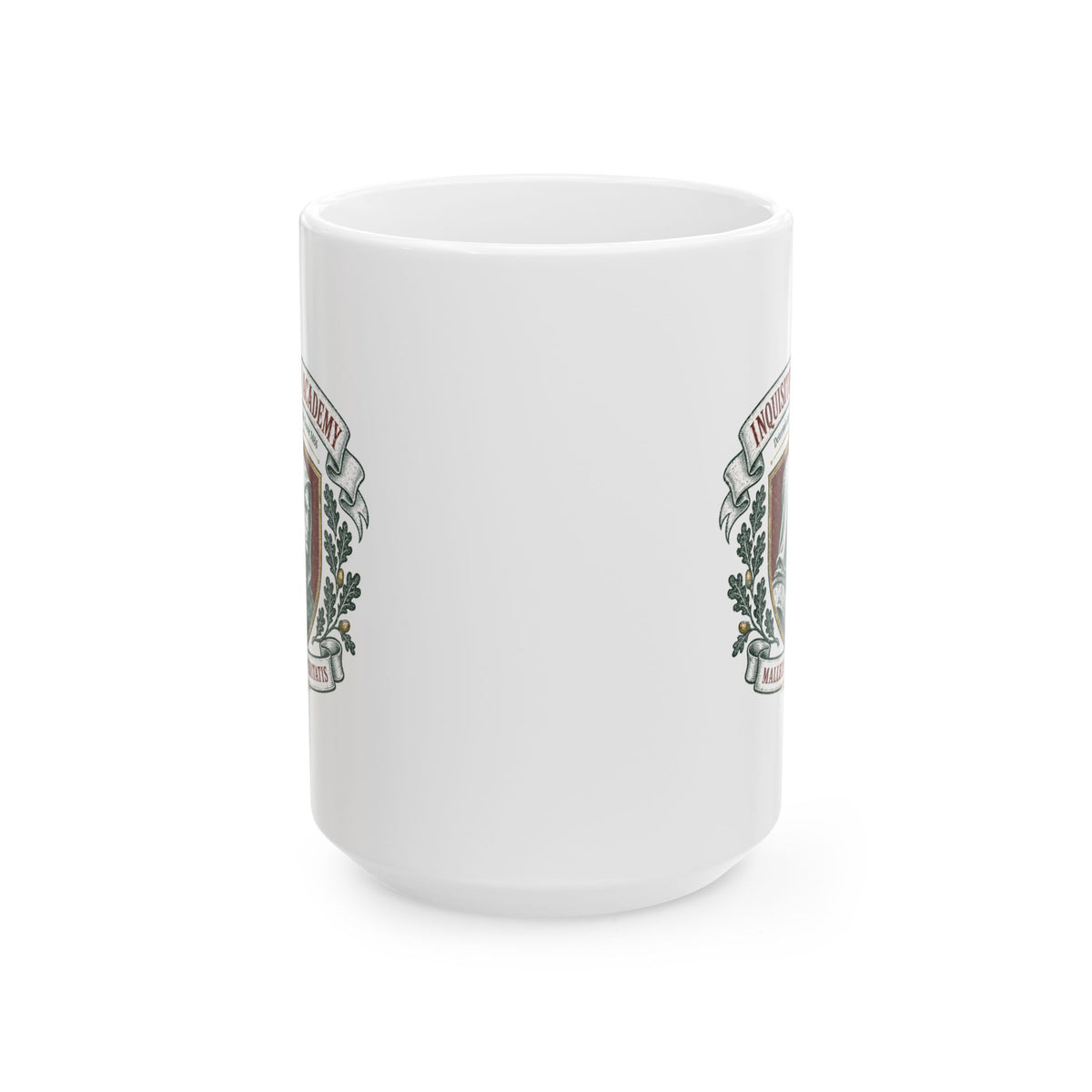 Spanish Inquisition Academy Ceramic Mug, (11oz, 15oz)