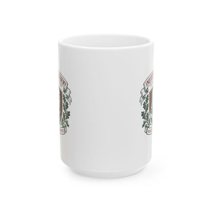 Spanish Inquisition Academy Ceramic Mug, (11oz, 15oz)