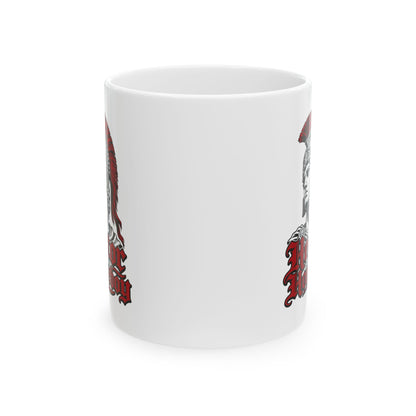 Hector is my Homeboy Ceramic Mug, (11oz, 15oz)
