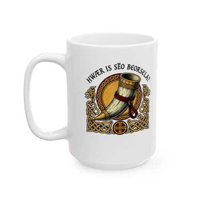 Where is Beerhall Old English Ceramic Mug, (11oz, 15oz)