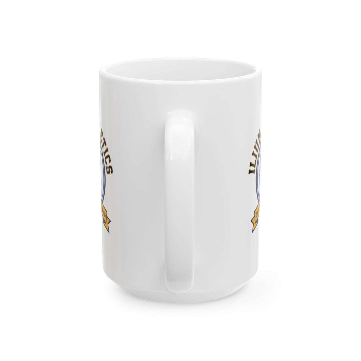 Ilium Athletics Troy Ceramic Mug, (11oz, 15oz)
